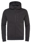 Sail Racing Bowman Zip Hood - Asphalt