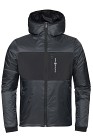 Sail Racing Glacier Primaloft Hood - Dk Grey Solid