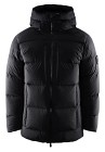 Sail Racing Hurricane Down Parka Carbon