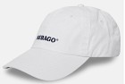 Sebago Classic Logo Cap White