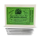 W. Smith & Son Sail Makers Needles - 5 Assorted