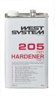 West System 205C Härdare snabb 5,0 kg