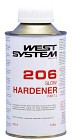 West System 206C Härdare långsam 5,0 kg