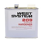 West System 209B Härdare extra långsam 1,45 kg