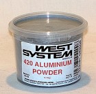 West System 420-1 Aluminiumpulver 100 gram