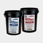 West System 655-8  G/Flex förtjockad epoxi 250 ml