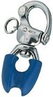 Wichard 110mm Snap Shackles With Thimble Eye