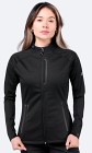 Zhik 3L Softshell Jacket Womens Black
