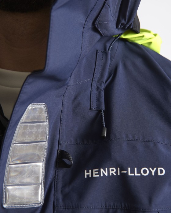 Henri lloyd o online race jacket