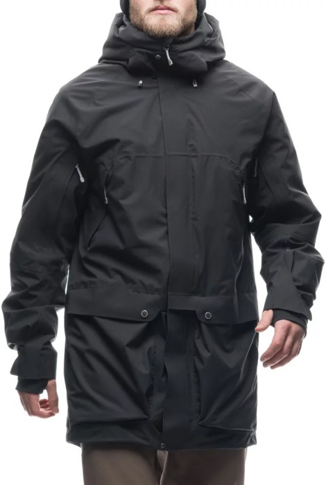 Houdini spheric hot sale parka review