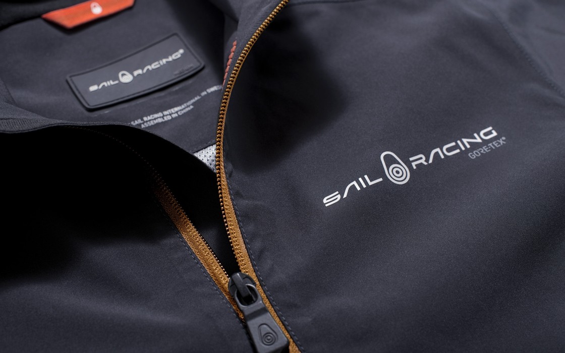 Sail racing gore tex on sale jacket