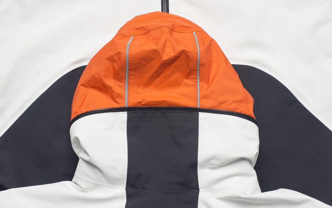 Sail racing tuwok on sale jacket