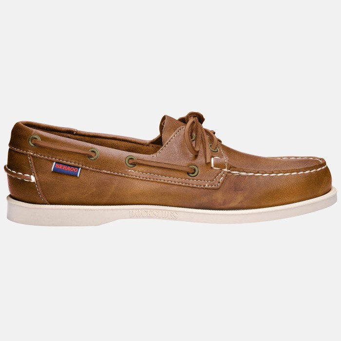 sebago docksides crazy